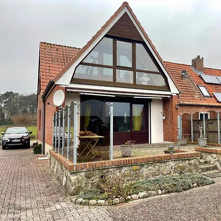 Waldwinkel Tatil Evi Sierksdorf