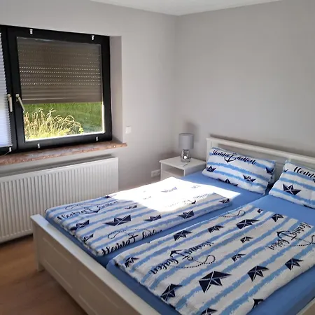Waldwinkel Tatil Evi Sierksdorf
